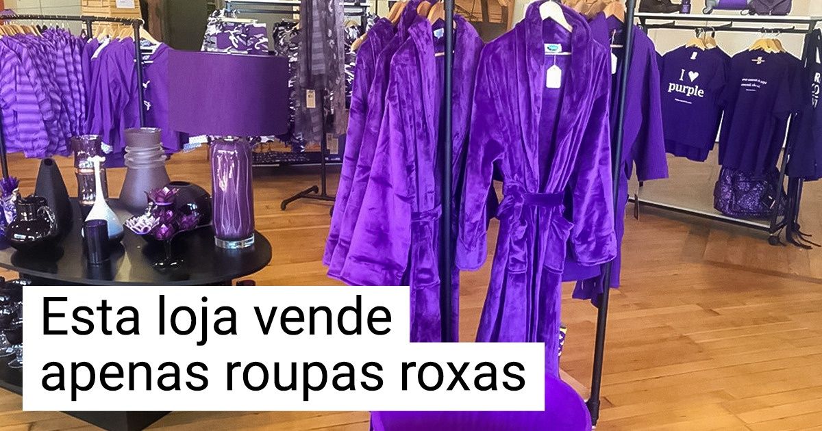 17 Lojas que merecem ganhar um prêmio por suas abordagens únicas 17 Lojas que merecem ganhar um prêmio por suas abordagens únicas