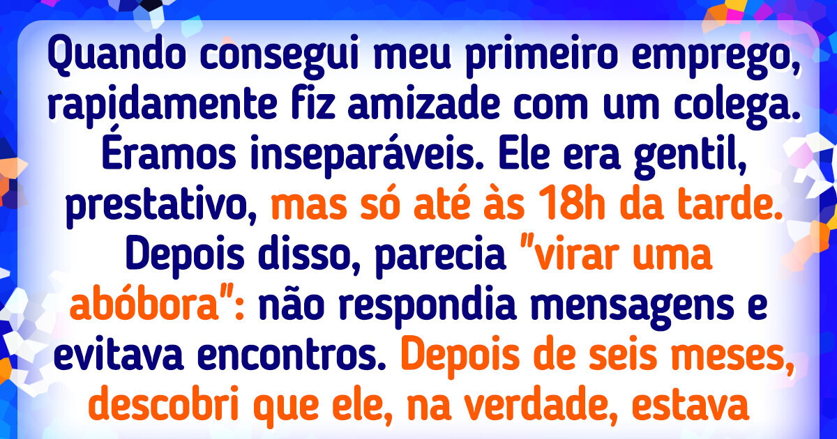 16 Vezes em que o primeiro emprego foi uma montanha-russa de emoções