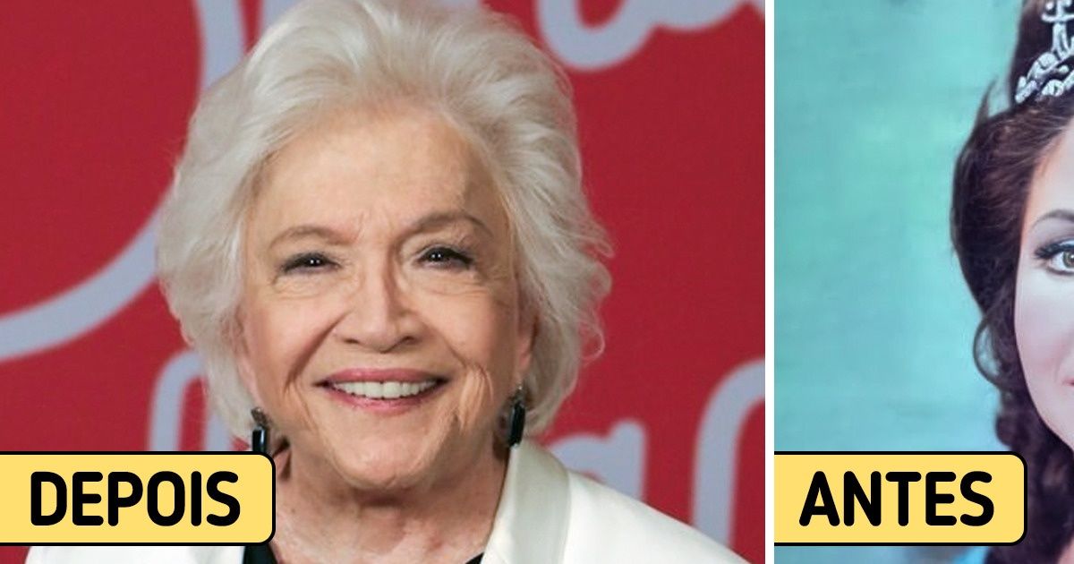 20 Divas e musos da televisão brasileira que chegaram aos 80 anos com o mesmo brilho da juventude