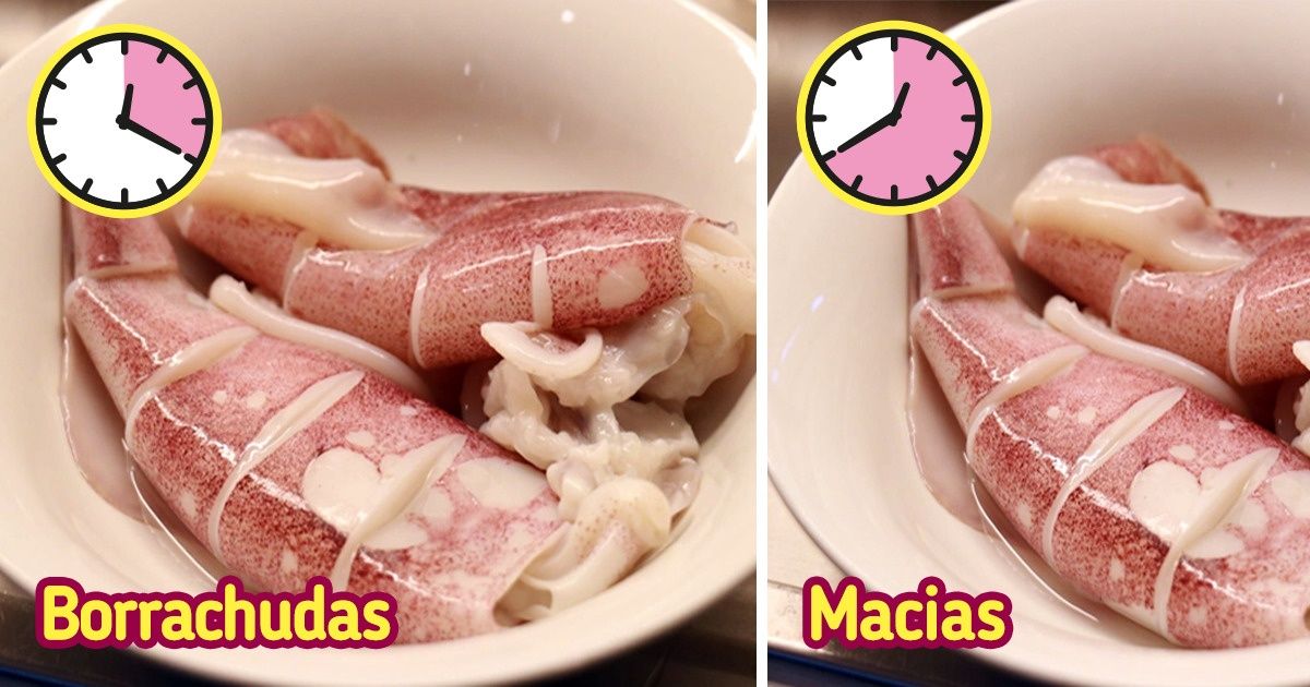 10+ Alimentos cujo o resultado pode decepcionar caso sejam preparados de forma errada