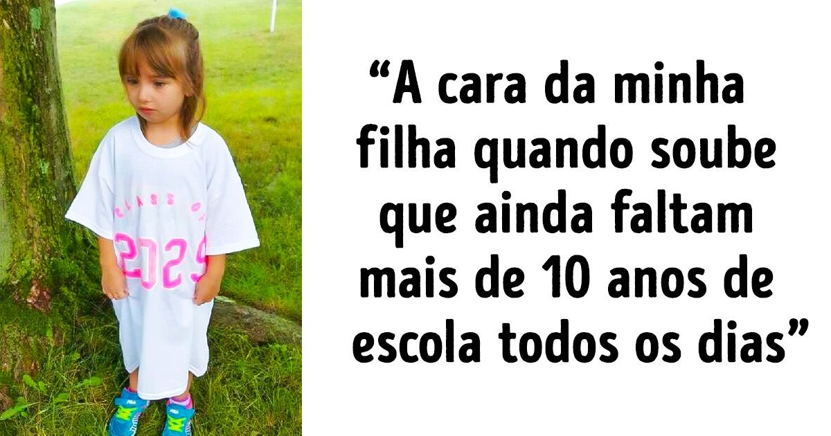 Fotos que comprovam como nada supera a emoção de uma criança