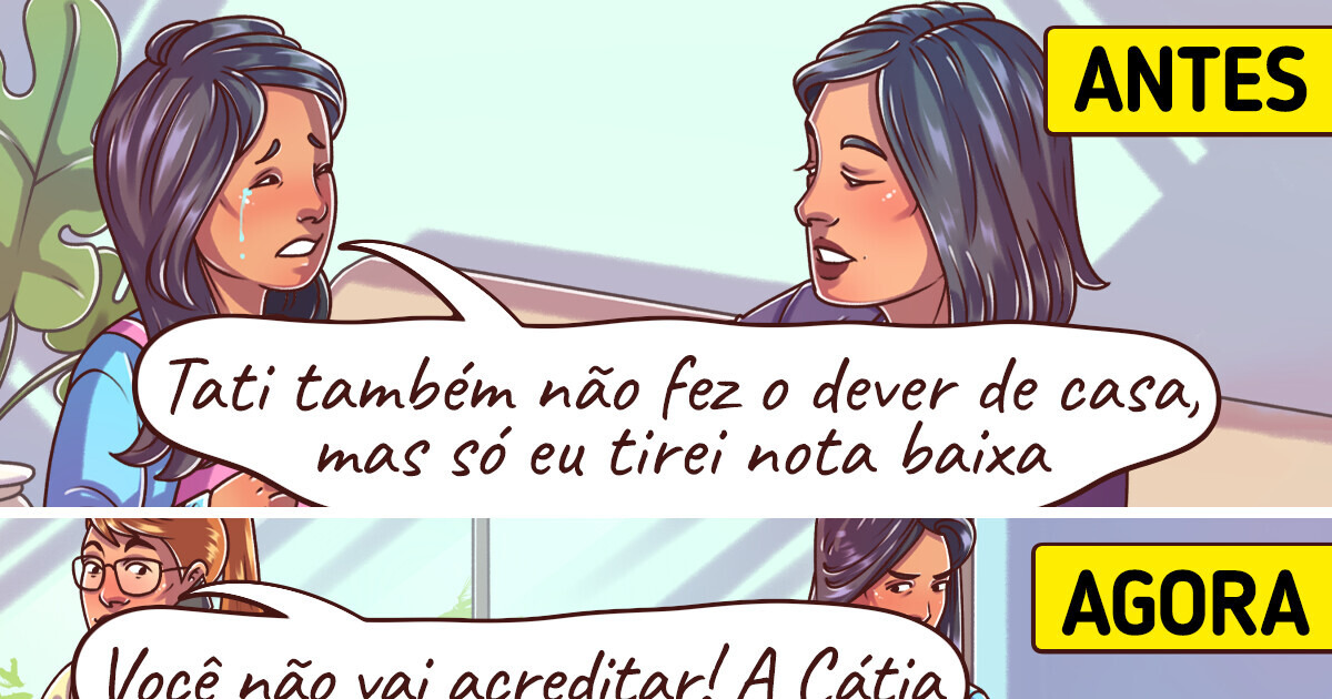 14 Dicas parentais antigas que ignorávamos e agora são verdadeiros mantras