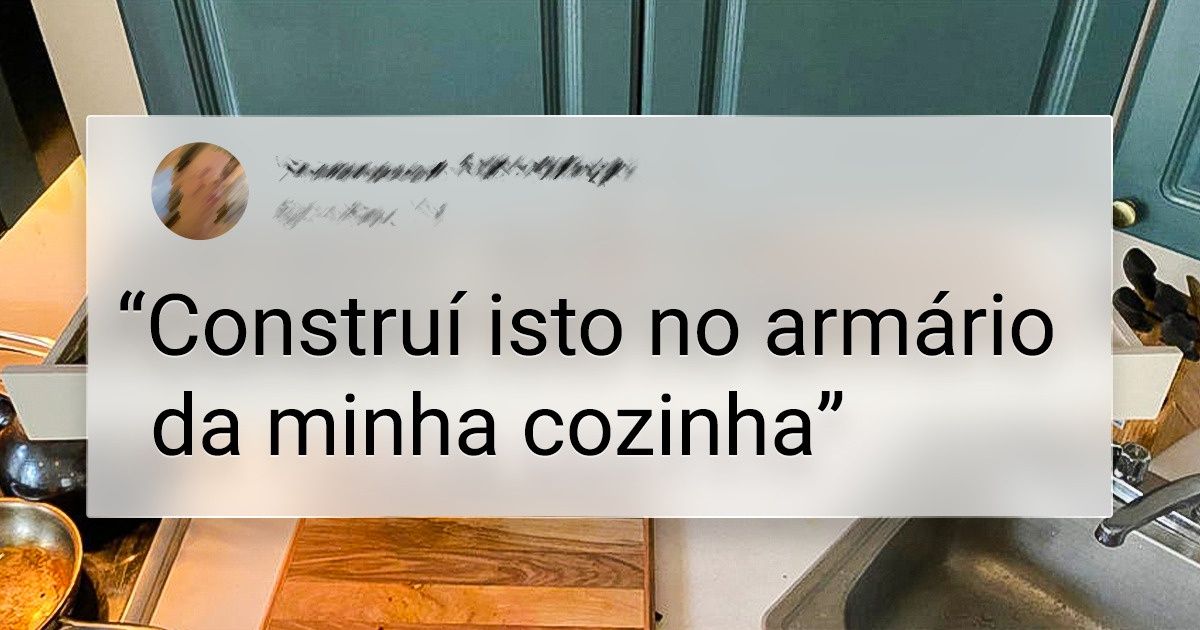 21 Pessoas revelam seus esconderijos secretos dentro de casa e o universo alternativo por trás deles 21 Pessoas revelam seus esconderijos secretos dentro de casa e o universo alternativo por trás deles