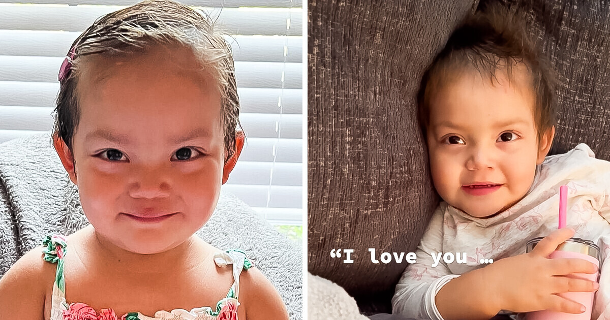 Mãe compartilhou emocionada um vídeo com sua filha de 2 anos cantando para ela antes de partir Mãe compartilhou emocionada um vídeo com sua filha de 2 anos cantando para ela antes de partir