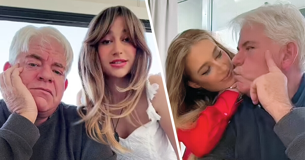 Amor ou dinheiro? A verdade sobre o meu relacionamento com um homem 35 anos mais velho Amor ou dinheiro? A verdade sobre o meu relacionamento com um homem 35 anos mais velho