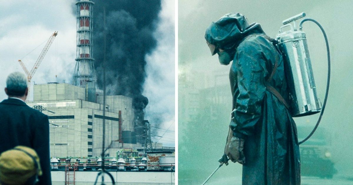 Curiosidades sobre “Chernobyl”, a série considerada a melhor da história Curiosidades sobre “Chernobyl”, a série considerada a melhor da história