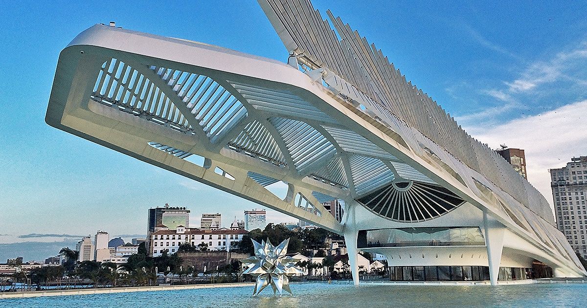 Conheça o possível futuro do nosso planeta no Museu do Amanhã Conheça o possível futuro do nosso planeta no Museu do Amanhã