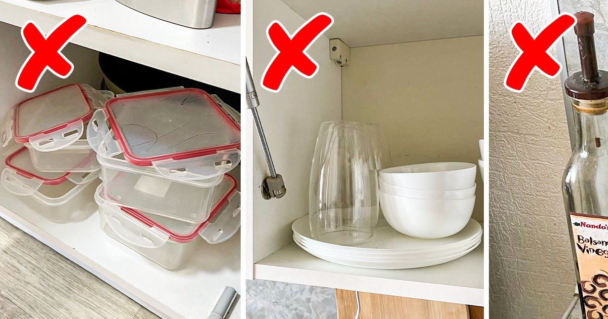 15 Truques práticos que vão ajudar a deixar sua cozinha em ordem