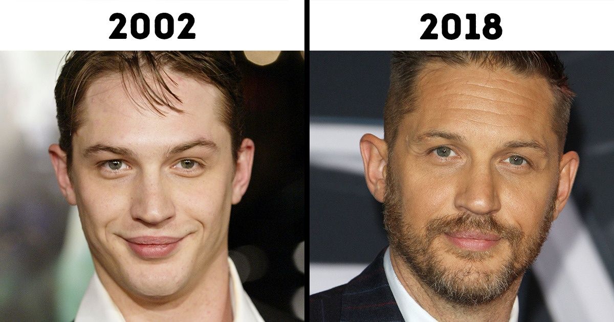 16 Atores atraentes de Hollywood para os quais a idade trouxe um encanto especial