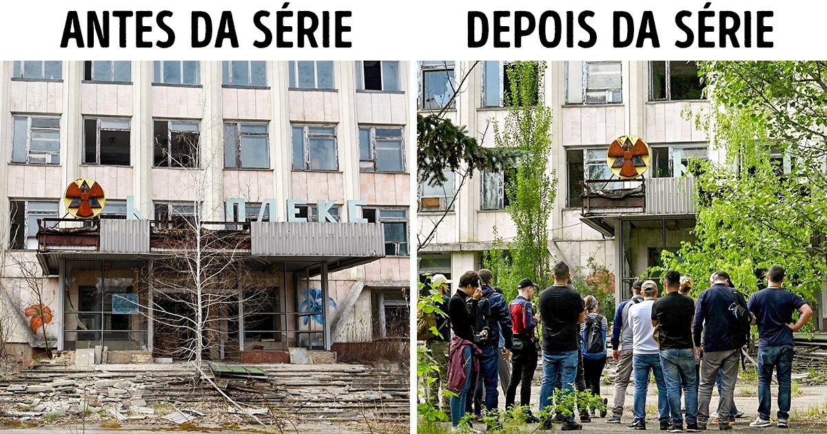 O que aconteceu com Chernobil, lugar impróprio para se viver por 20 mil anos (Spoiler: algumas pessoas voltaram)