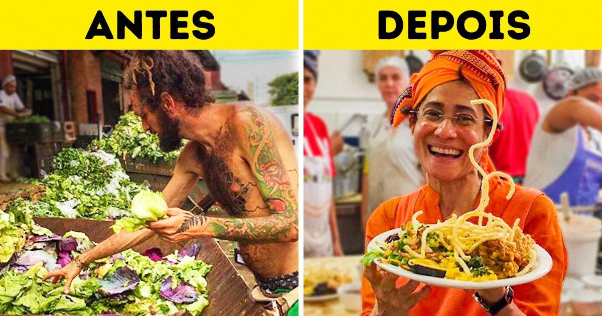 Aplicativo ajuda no combate à fome ligando empresas que desejam doar alimentos e pessoas que precisam Aplicativo ajuda no combate à fome ligando empresas que desejam doar alimentos e pessoas que precisam