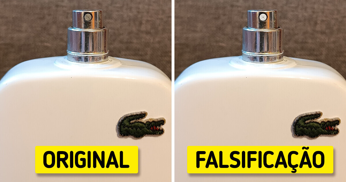 12 Dicas infalíveis para não cair na armadilha de um produto falso 12 Dicas infalíveis para não cair na armadilha de um produto falso