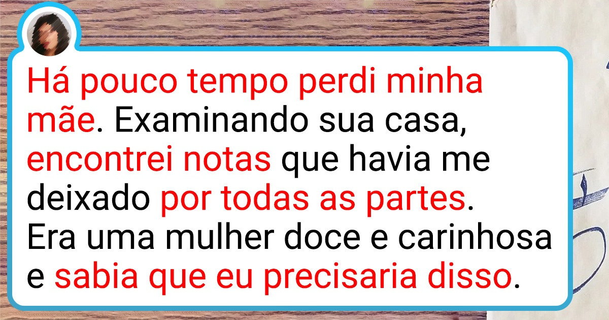 19 Provas de que as mães sempre encontram uma maneira de demonstrar o quanto amam seus filhos