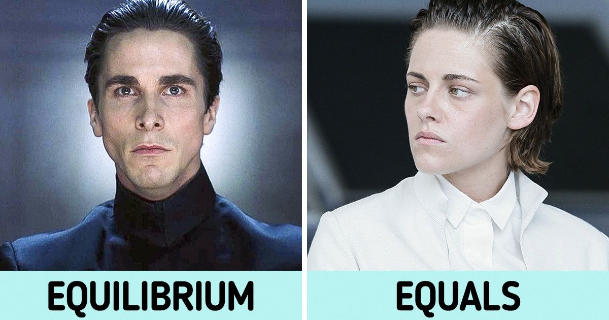 15 Pares de filmes semelhantes, cujos roteiros parecem ter sido copiados um do outro 15 Pares de filmes semelhantes, cujos roteiros parecem ter sido copiados um do outro