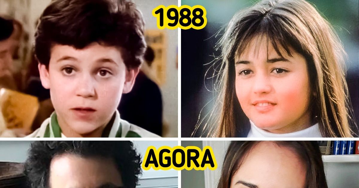 Como estão alguns atores de “Anos Incríveis” 33 anos após sua estreia