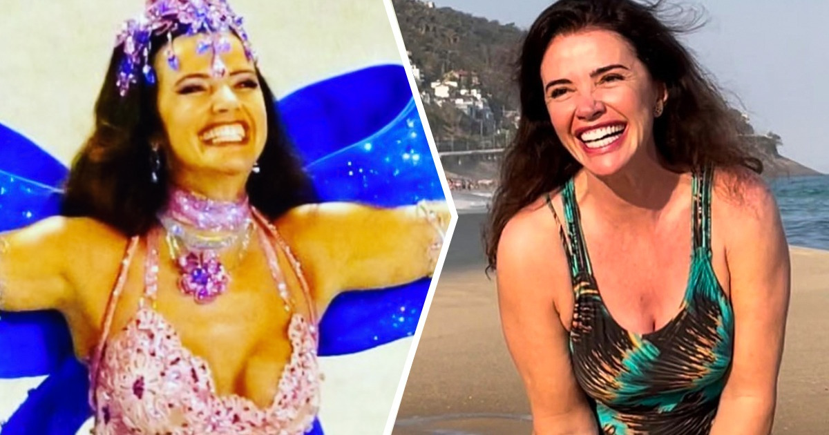 Como estão hoje 10 musas brasileiras que marcaram o Carnaval