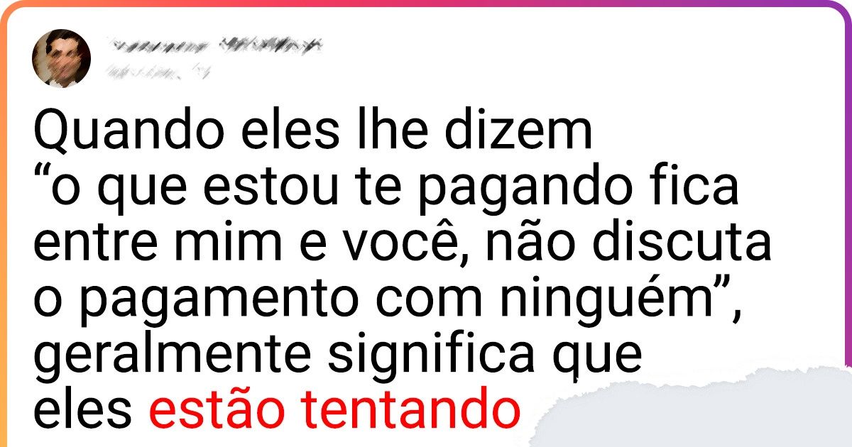 15+ Relatos de internautas sobre entrevistas de emprego que podem te ajudar a evitar trabalhos ruins 15+ Relatos de internautas sobre entrevistas de emprego que podem te ajudar a evitar trabalhos ruins
