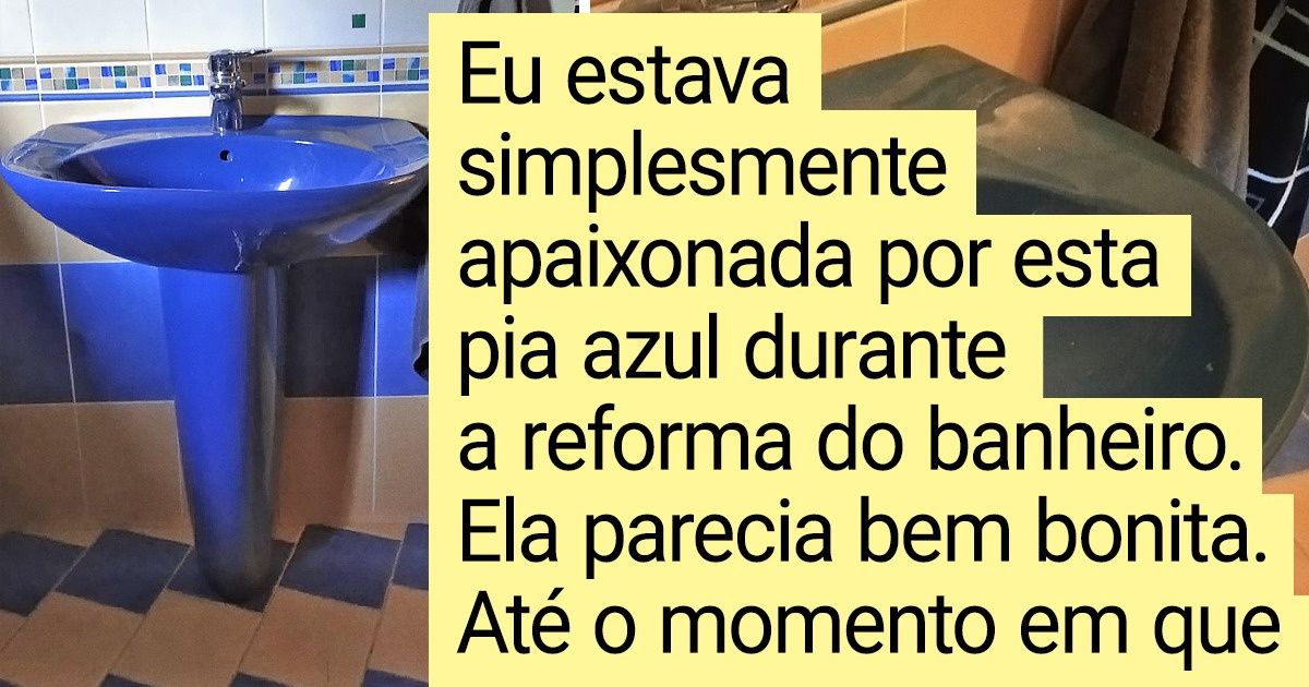 19 Soluções que parecem excelentes durante uma reforma, mas que depois se revelam decepcionantes 19 Soluções que parecem excelentes durante uma reforma, mas que depois se revelam decepcionantes