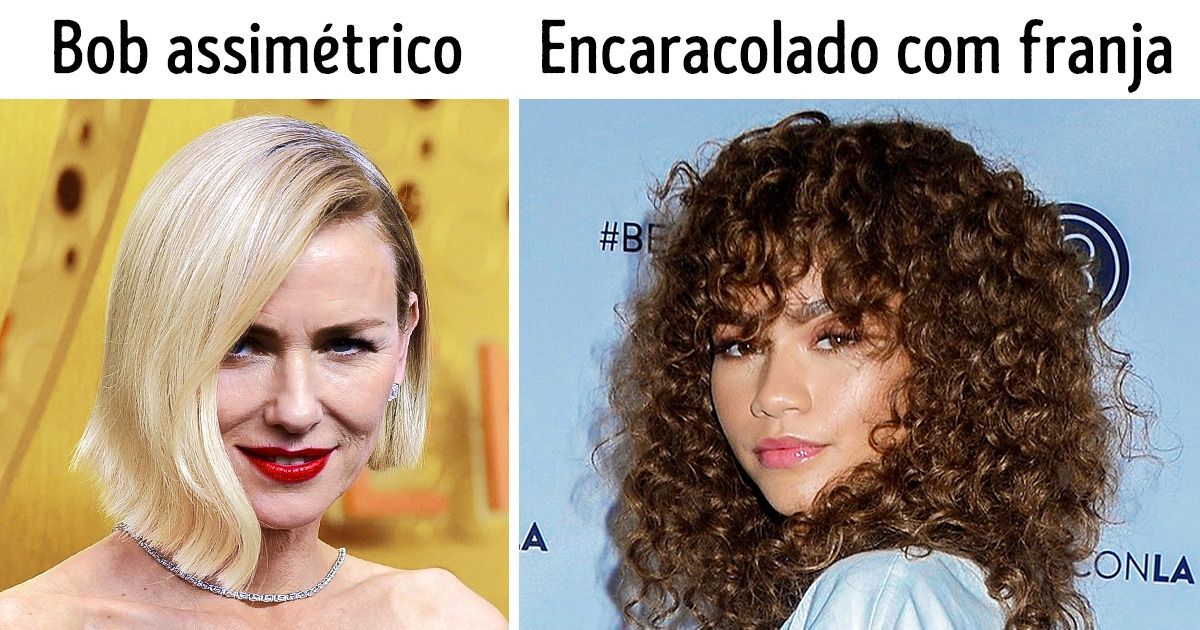 10 Tendências de cortes de cabelo que veremos em 2020