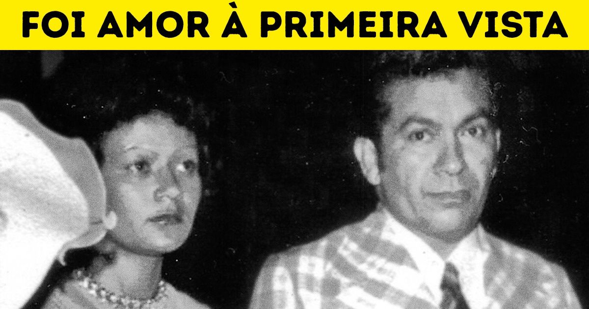 A história real de um casal que se conheceu no “Casamento na TV” do Sílvio Santos e que mostra que o amor verdadeiro supera o tempo