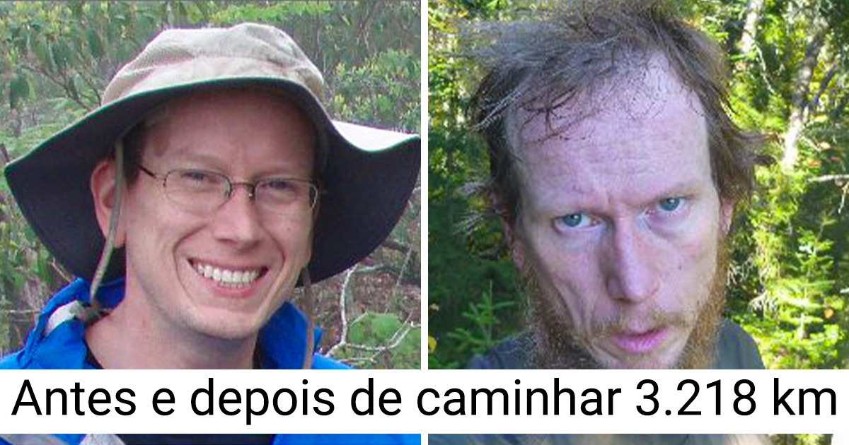 15 Fotos de antes e depois mostrando como as coisas podem mudar drasticamente
