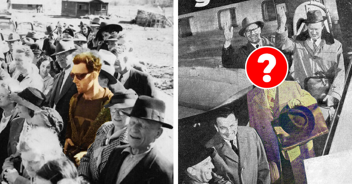 7 Histórias estranhas sobre pessoas de “outras dimensões”