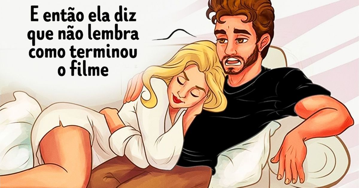 Artista brasileira desenha quadrinhos cheios de realidade