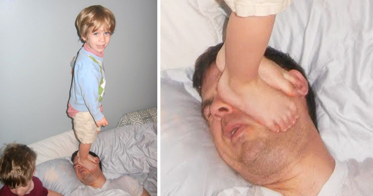 19 Fotos que demonstram que sem a mãe as coisas saem do controle