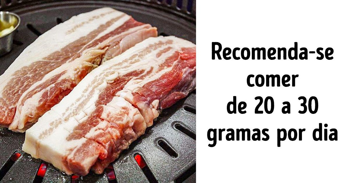 9 Alimentos ’nocivos’ injustamente excluídos da nossa dieta diária 9 Alimentos ’nocivos’ injustamente excluídos da nossa dieta diária