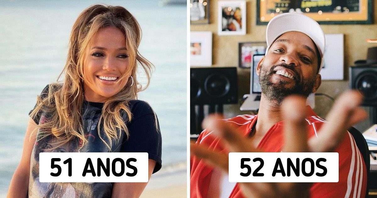 25 Famosos que foram eleitos os homens e mulheres mais bonitos na categoria + de 40 anos 25 Famosos que foram eleitos os homens e mulheres mais bonitos na categoria + de 40 anos
