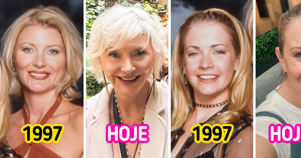 Elenco de "Sabrina, a Aprendiz de Feiticeira" deixa fãs boquiabertos com encontro nostálgico e mágico