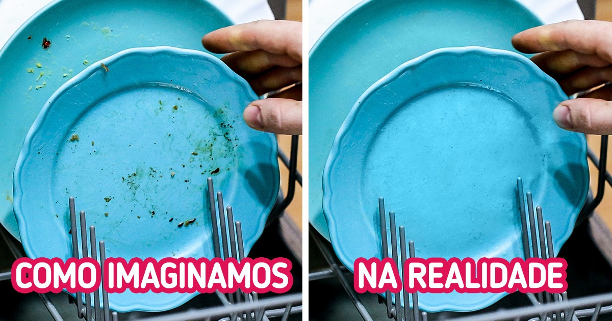 10 Produtos domésticos que parecem a solução dos nossos problemas, mas são totalmente o oposto 10 Produtos domésticos que parecem a solução dos nossos problemas, mas são totalmente o oposto
