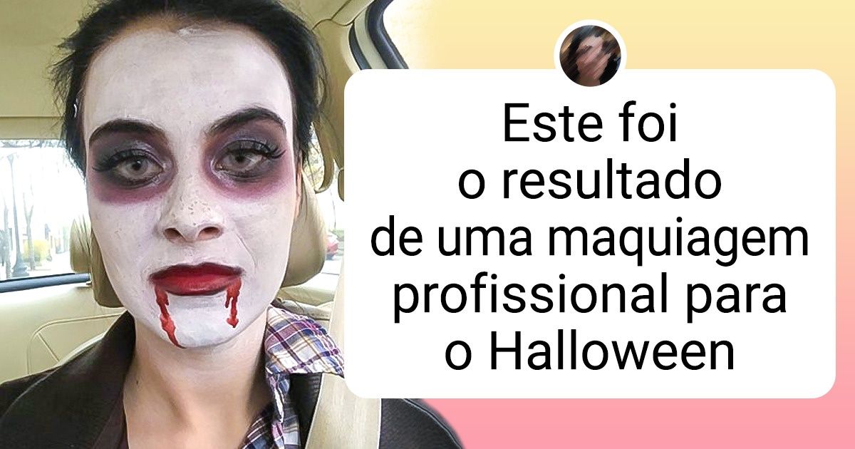 19 Pessoas que confiaram em maquiadores e se arrependeram amargamente 19 Pessoas que confiaram em maquiadores e se arrependeram amargamente