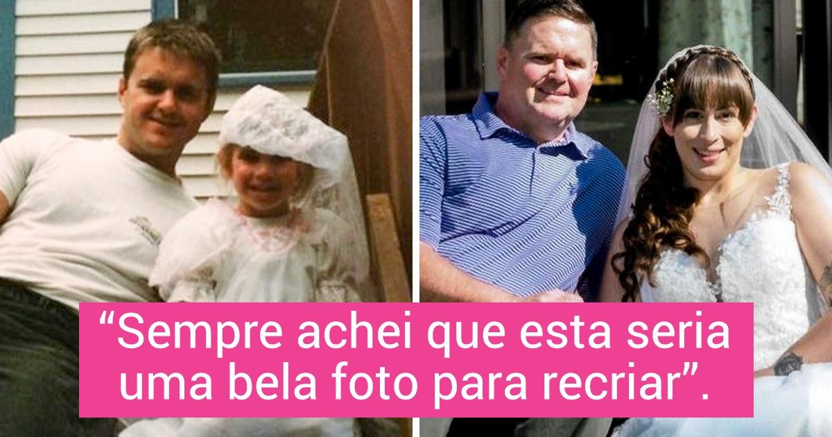 18 Fotos que, com o passar do tempo, se tornaram verdadeiros tesouros 18 Fotos que, com o passar do tempo, se tornaram verdadeiros tesouros