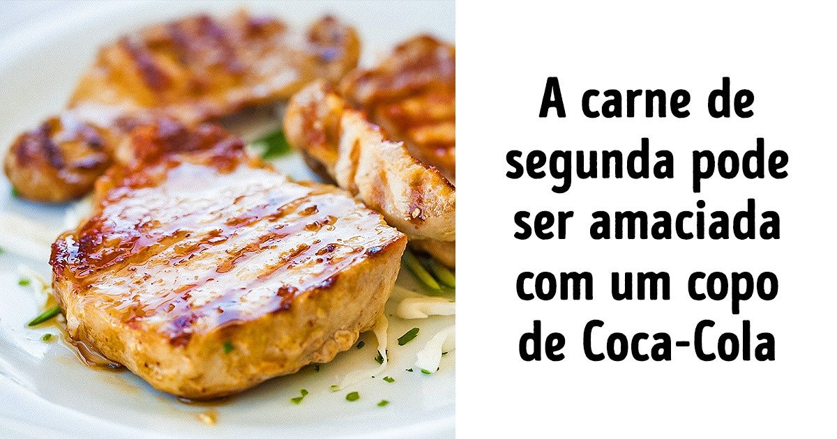 15 Maneiras de salvar um prato que aparentemente está arruinado