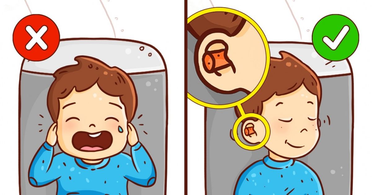 6 regras para quem viaja de avião com crianças