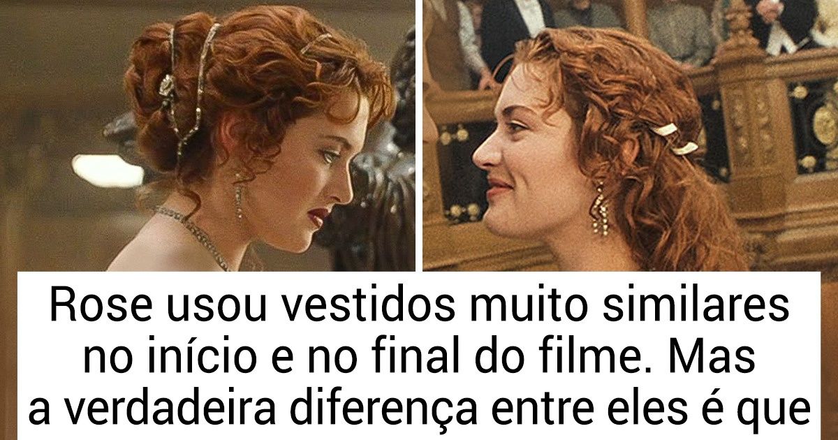 15 Vezes em que os figurinos dos filmes passaram uma mensagem (e você pode nem ter percebido) 15 Vezes em que os figurinos dos filmes passaram uma mensagem (e você pode nem ter percebido)