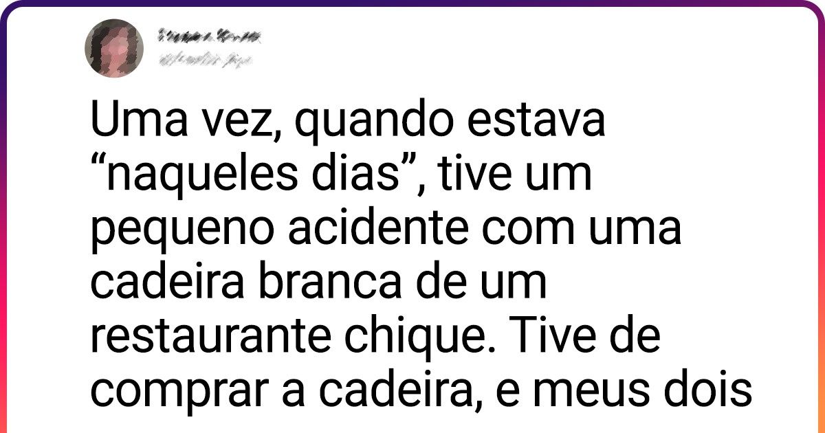 20 Situações constrangedoras em que os protagonistas tiveram vontade de cavar um buraco e desaparecer