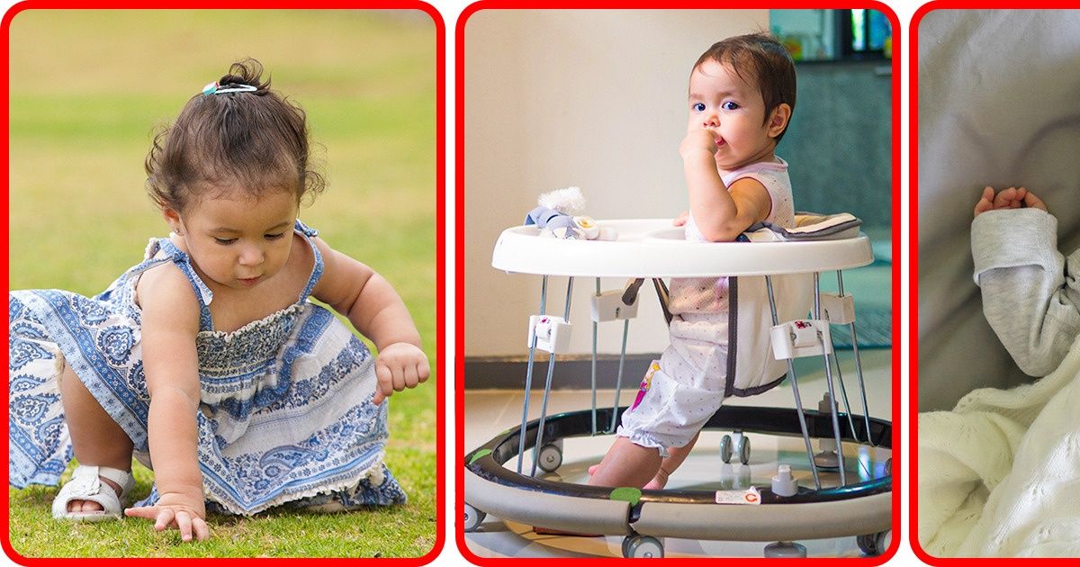 13 Coisas das quais os bebês não precisam e que a maioria dos pais compra