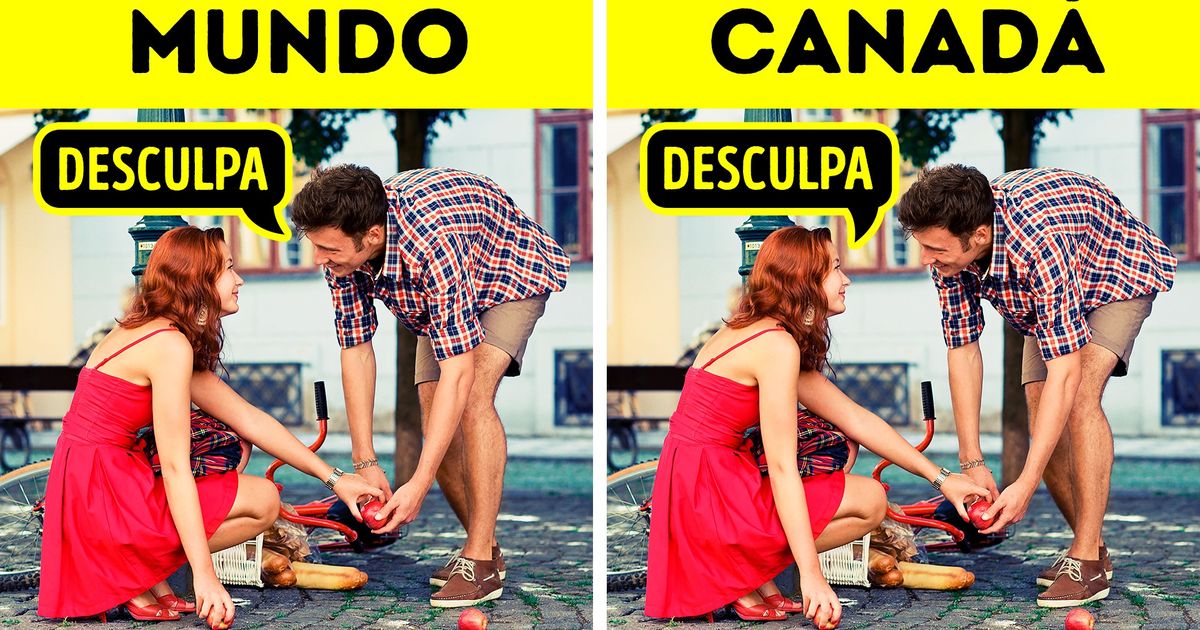15+ Coisas que mostram como o Canadá é um país único