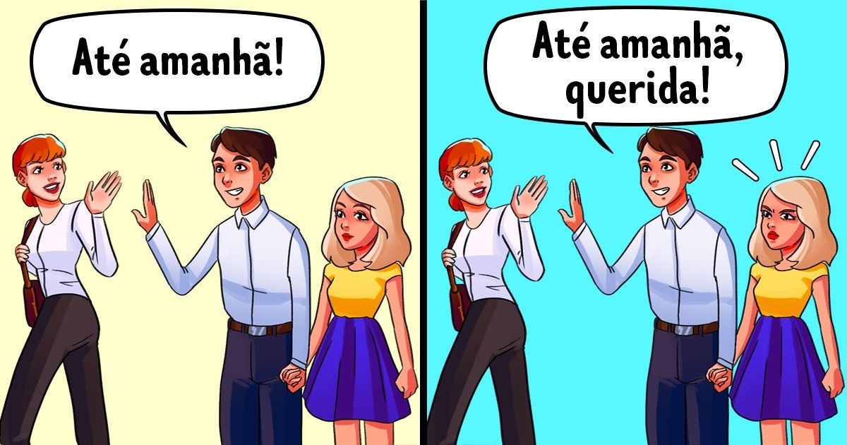 10 Tipos de mulheres que quase todo homem conhece antes de encontrar o amor de sua vida
