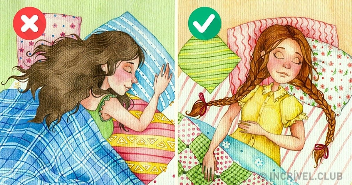 15 erros que você deve evitar para manter o seu cabelo saudável