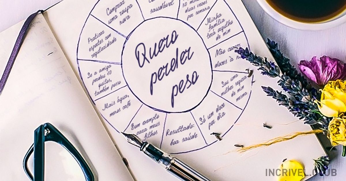 Se você está sem esperança, lápis e papel na mão
