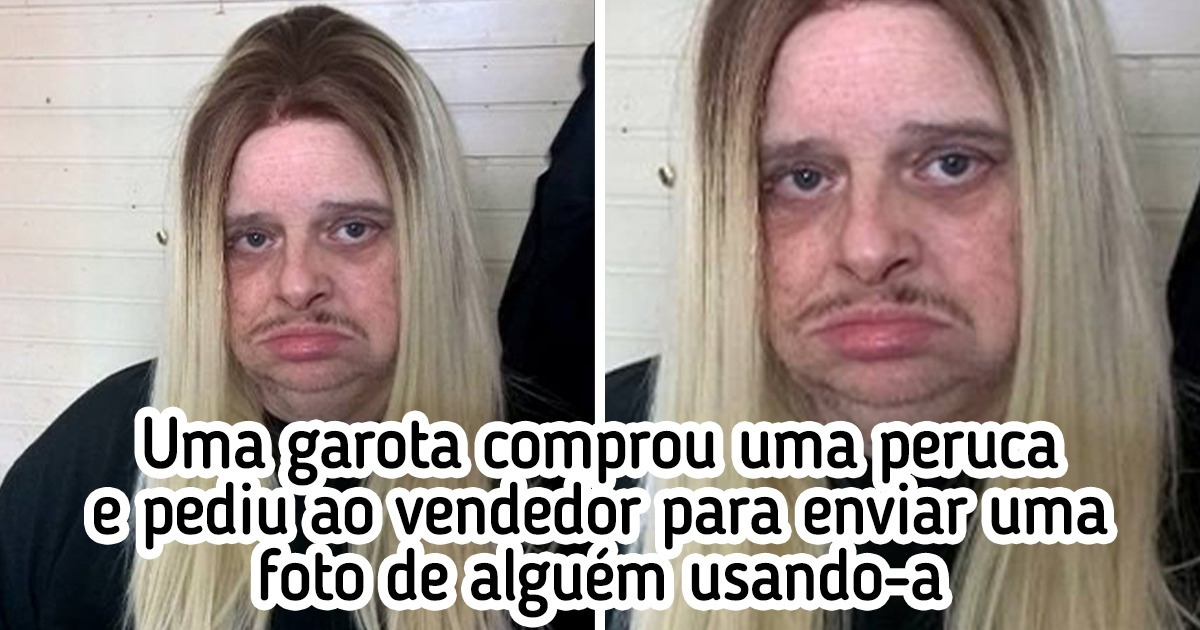 14 Pessoas que riram muito ao fazer compras on-line