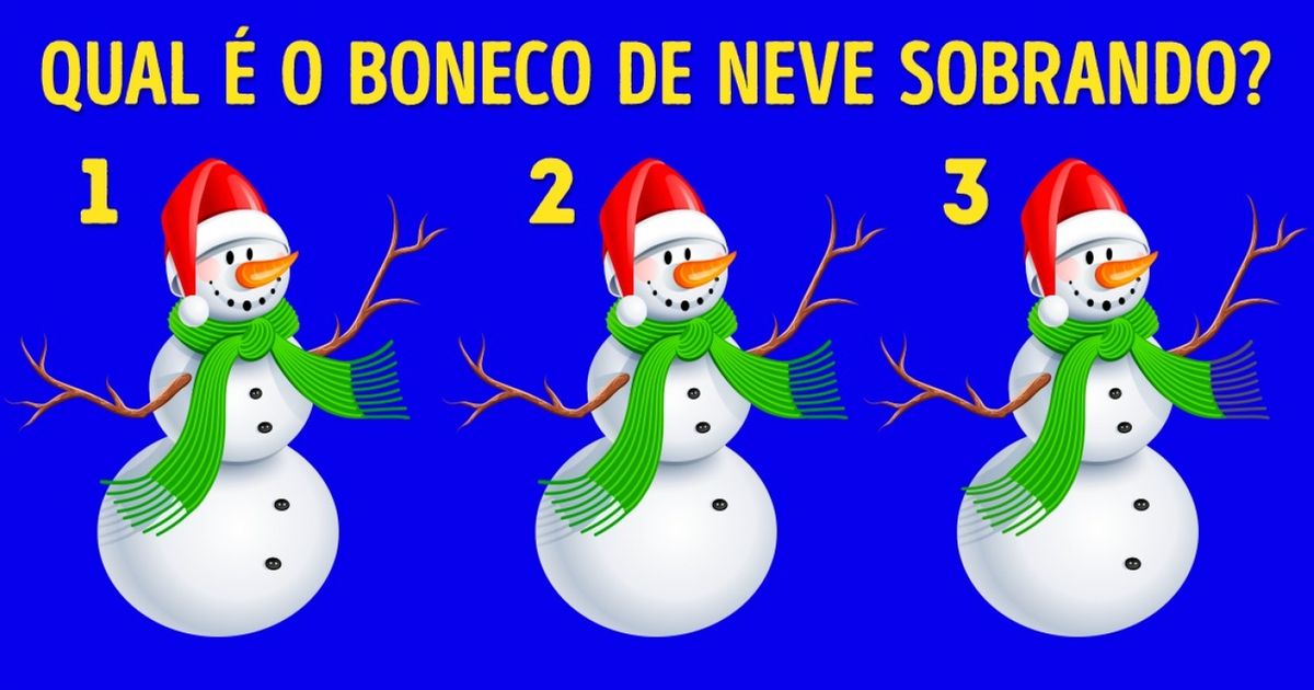 4 Charadas para crianças que muito adulto sofre para resolver