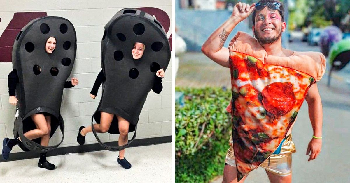 20 Fantasias que mostram qual é a verdadeira realidade do carnaval adulto 20 Fantasias que mostram qual é a verdadeira realidade do carnaval adulto