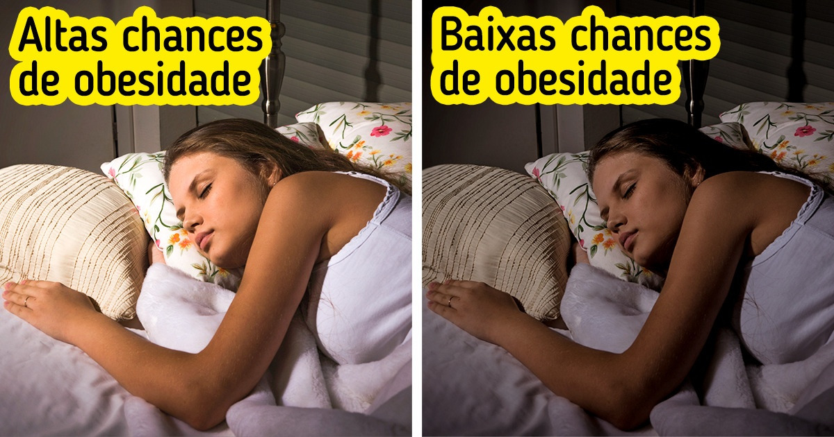 5 Motivos pelos quais o sono é importante para a perda de peso