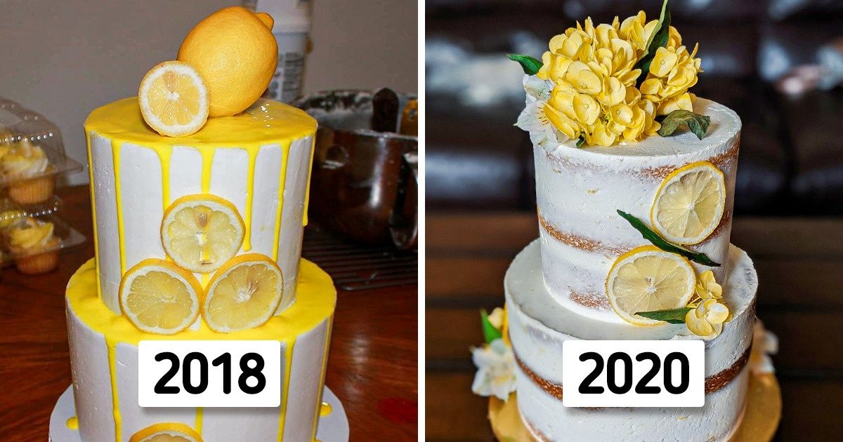 16 Fotos de “antes e depois” que mostram como a vida muda