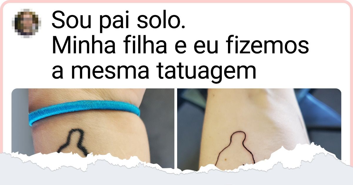 18 Fotos que mostram a realidade de pais solo