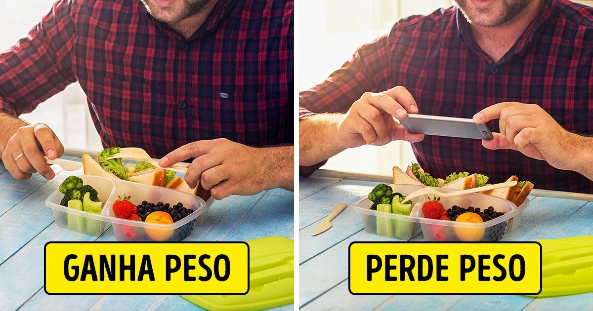 10 Hábitos que podem nos ajudar a perder peso mais rapidamente